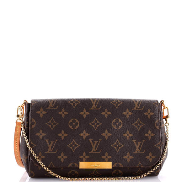 Louis Vuitton Favorite Handbag Canvas #183173L14B - Picture 1 of 10